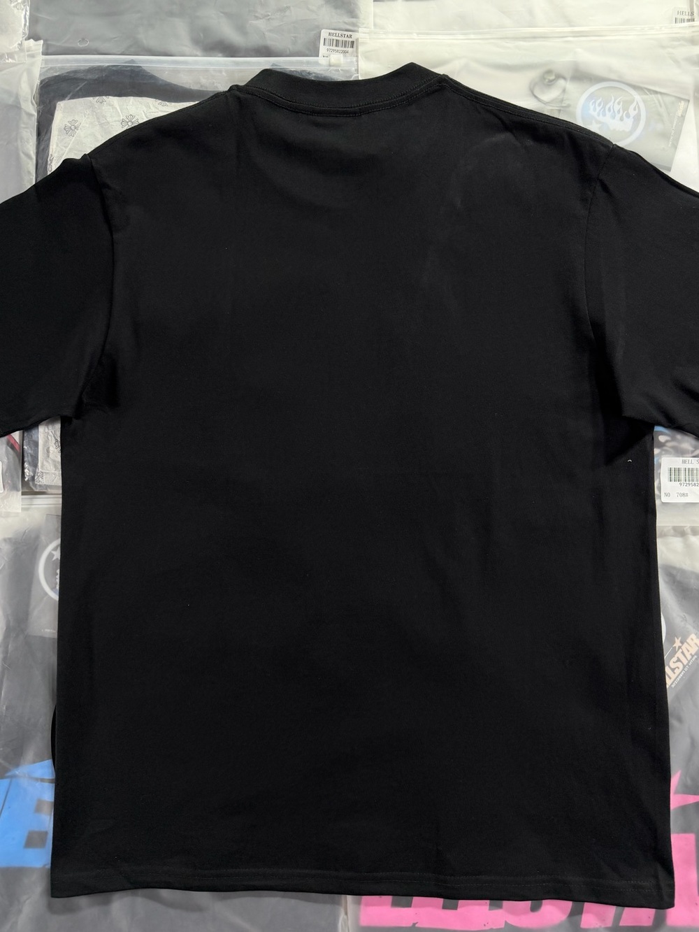 BAPE Color Camo By Bathing Ape
T-shirt 'Black’ - Picture 7 of 8